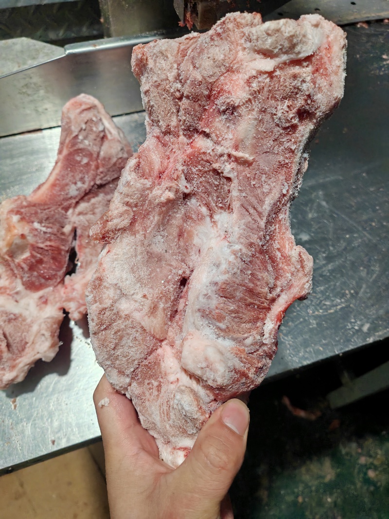 肥猪尾叉
