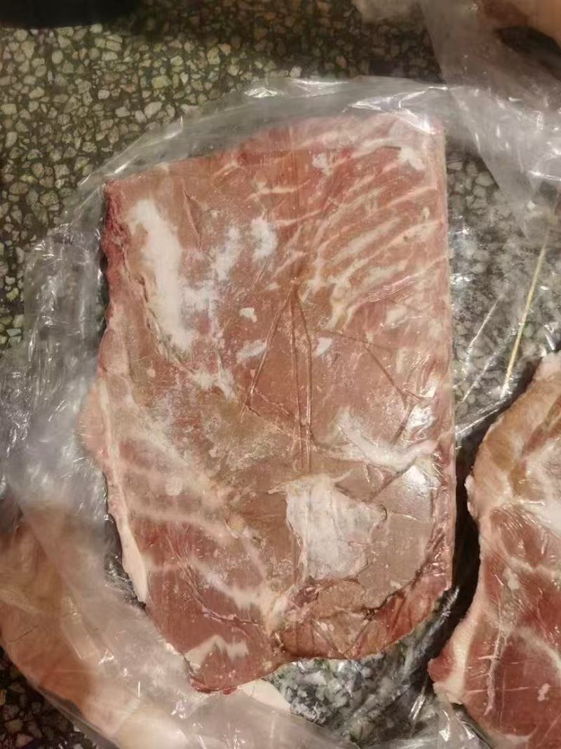 肥猪去皮五花