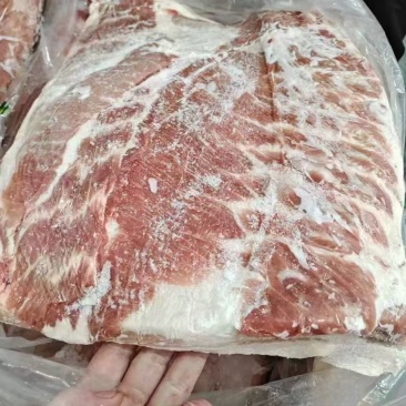 肥猪去皮五花
