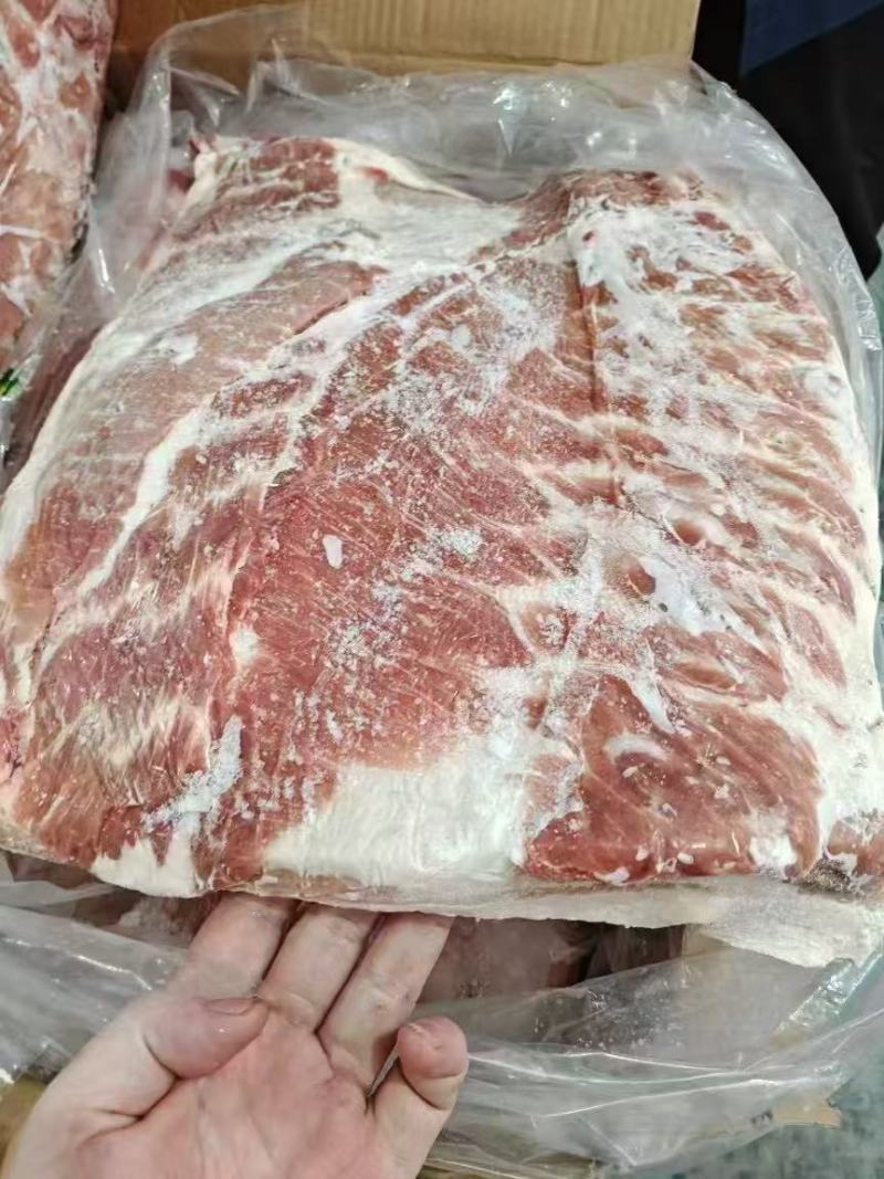 肥猪去皮五花