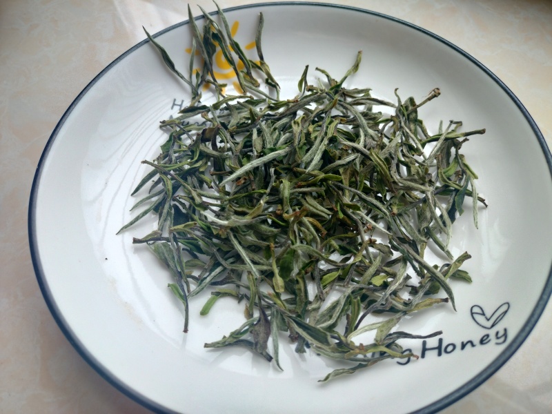 “老爸牌”政和白茶