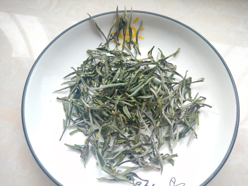 “老爸牌”政和白茶