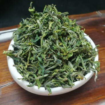 日照绿茶露天新茶绿茶春茶2025