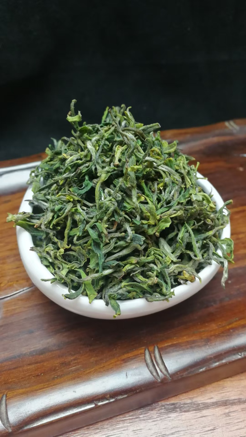 日照绿茶露天新茶绿茶春茶2025