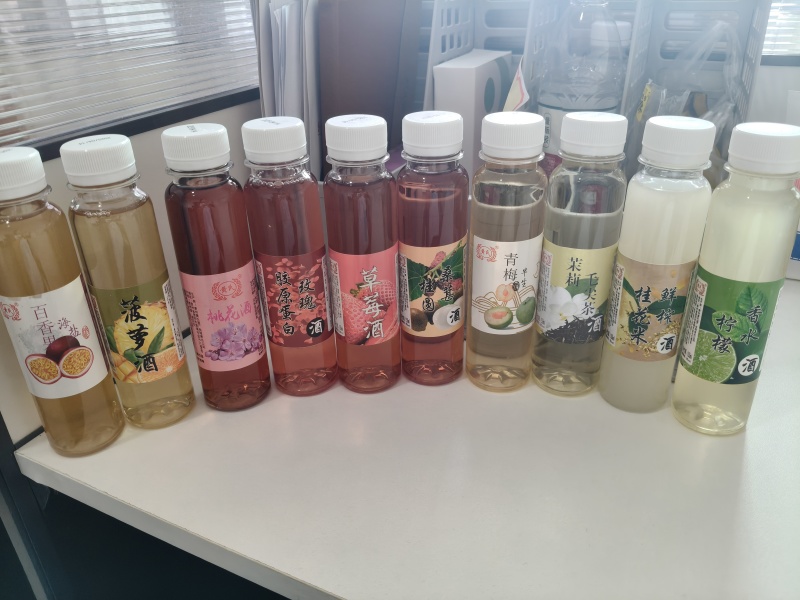 黄氏花果酒微醺果酒
