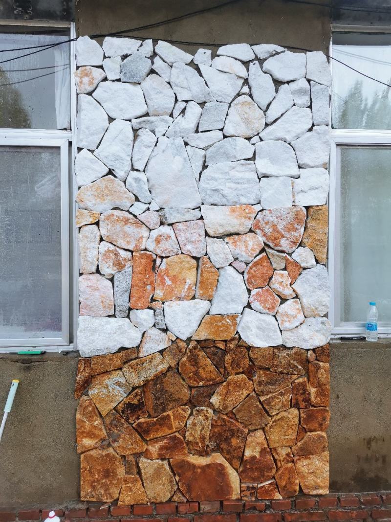 文化石碎拼石