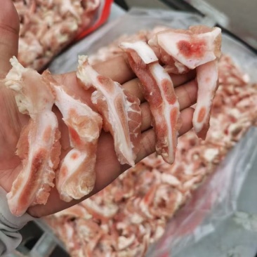 猪脆骨肉，6/斤，40斤装