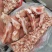 猪脆骨肉，6/斤，40斤装