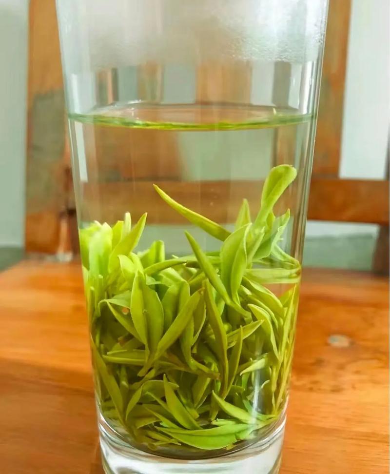 皖南高山汀溪兰香茶