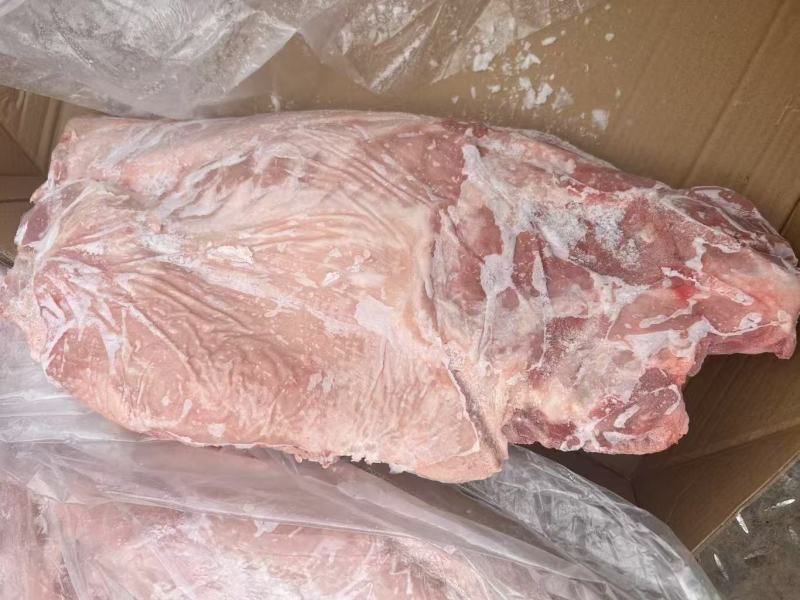猪排骨通排肋排各种规格精品猪排工厂发货全国物流发货