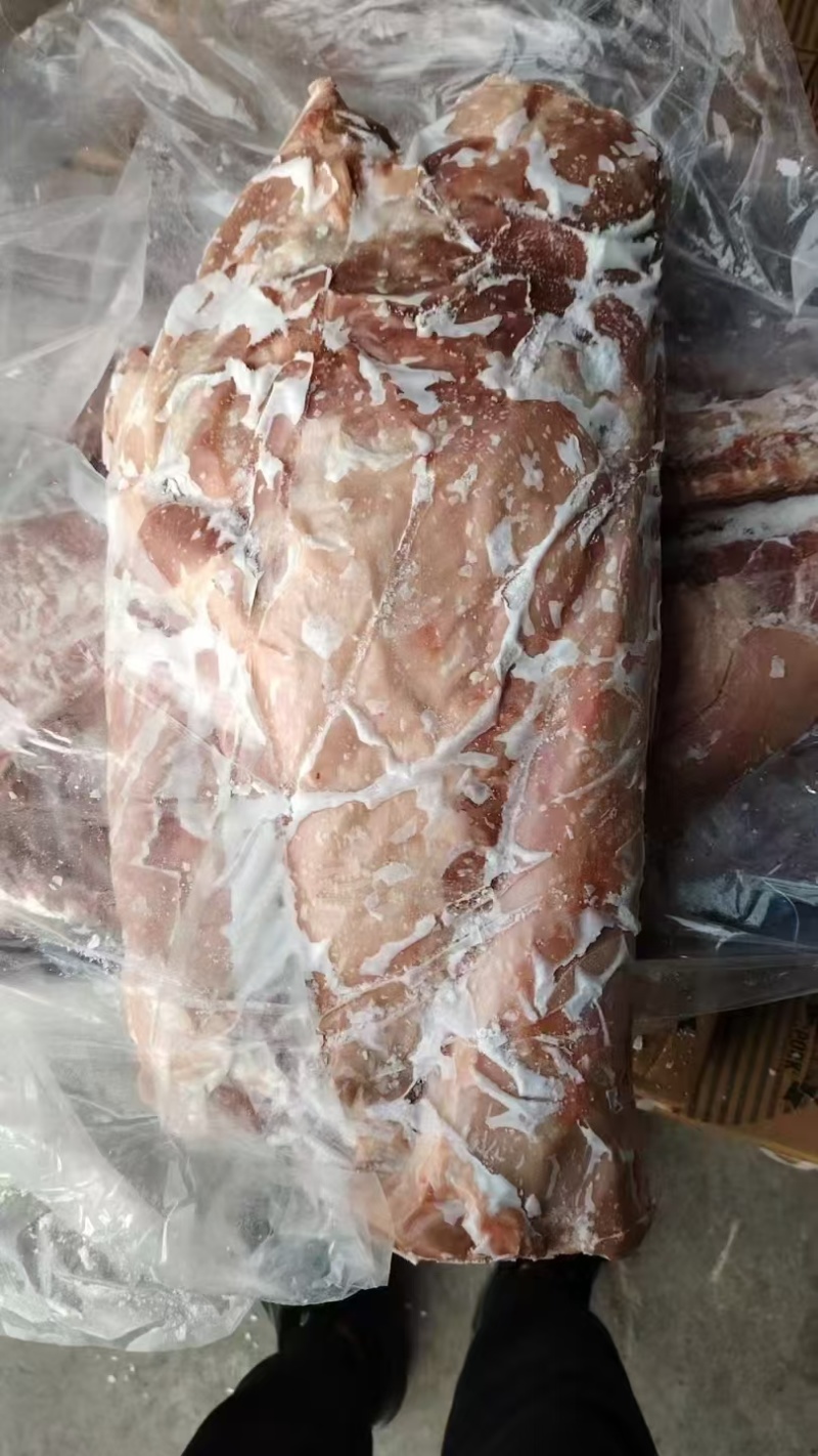 猪排骨通排肋排各种规格精品猪排工厂发货全国物流发货