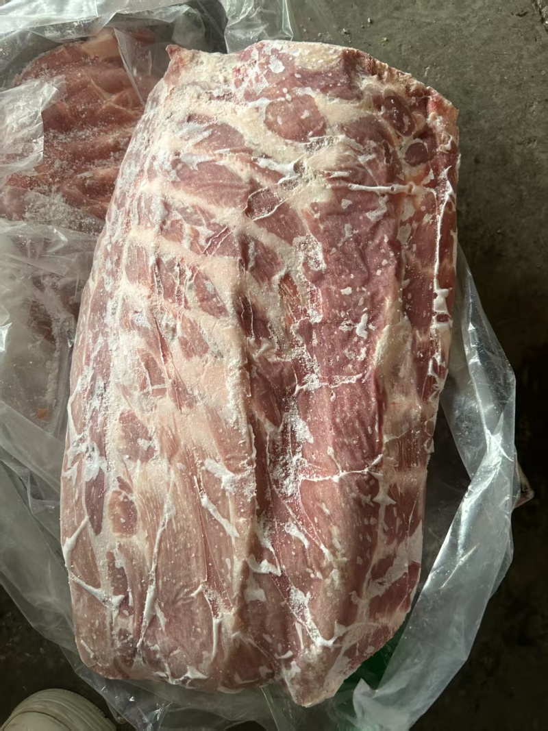 猪排骨通排肋排各种规格精品猪排工厂发货全国物流发货