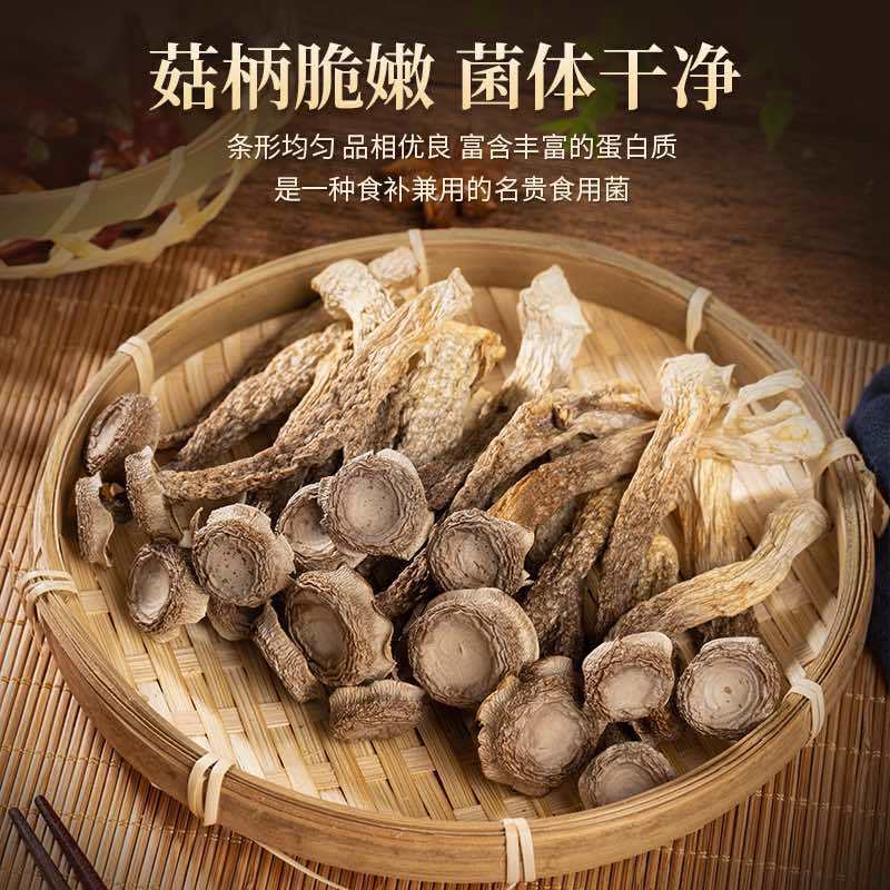 鹿茸菇
