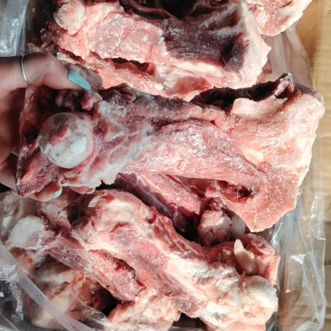 肥猪鲜分后棒骨，清库10500