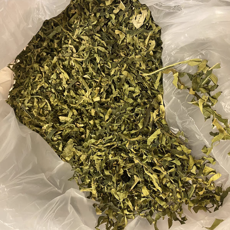 香水柠檬叶干丝批发配茶柠檬茶