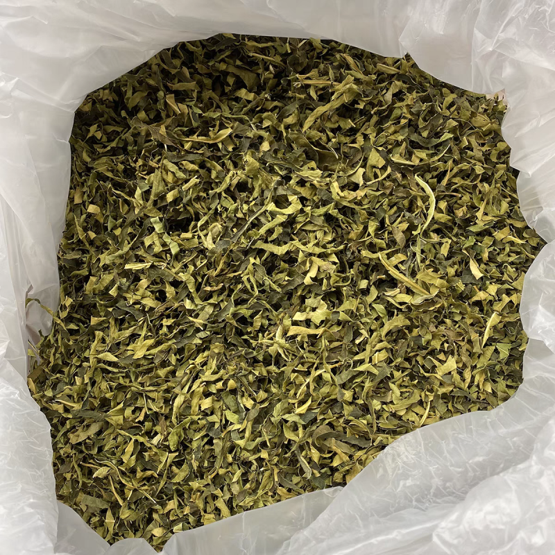香水柠檬叶干丝批发配茶柠檬茶