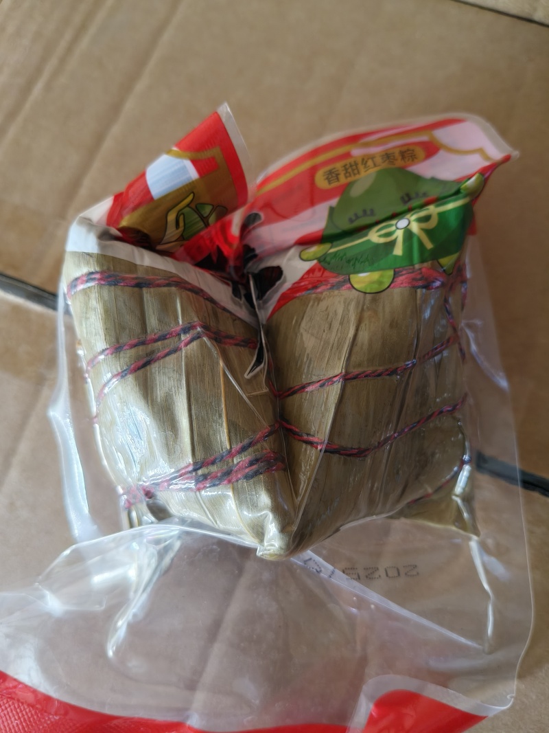 嘉兴风味真空包装粽子厂家直供大量批发