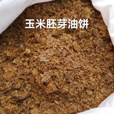 玉米胚芽油饼，蛋白16.6脂肪10.5水分8.1,替代玉