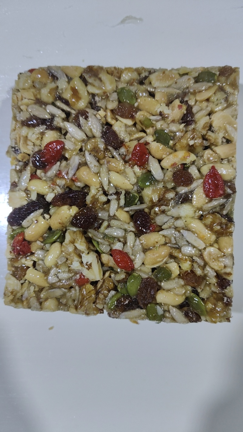 新疆传统切糕