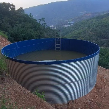 中农新型蓄水池
