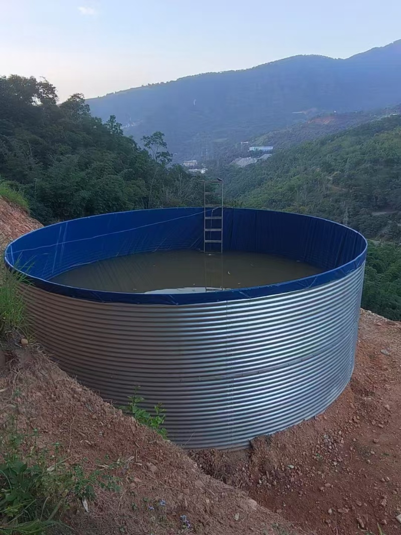中农新型蓄水池