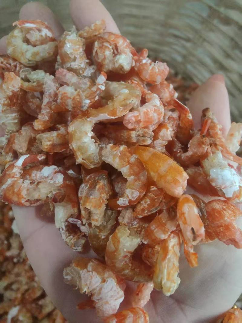 海虾干