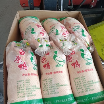 白条鸭规格1200g至1500克