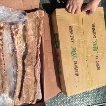 融跃龙骨，最后8吨拼手速，7800一吨，颜色好，带肉多，捡漏