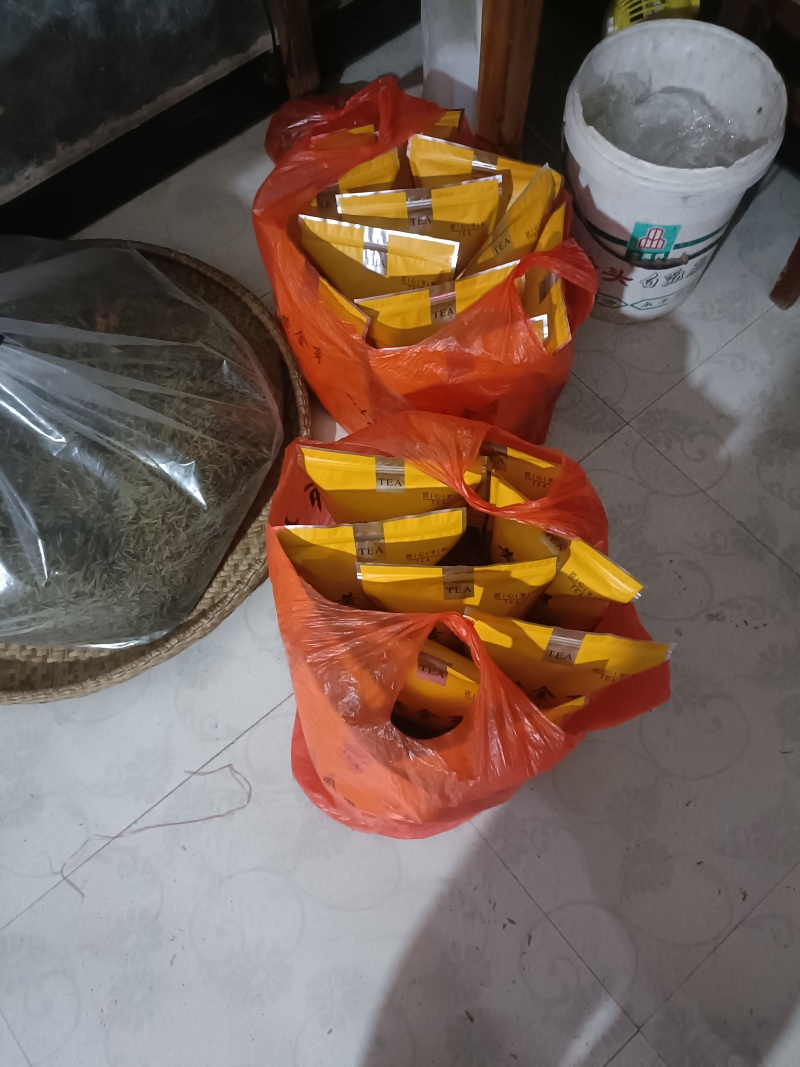 黄金茶叶