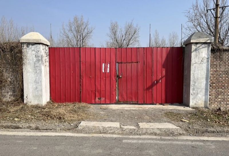 养殖场地