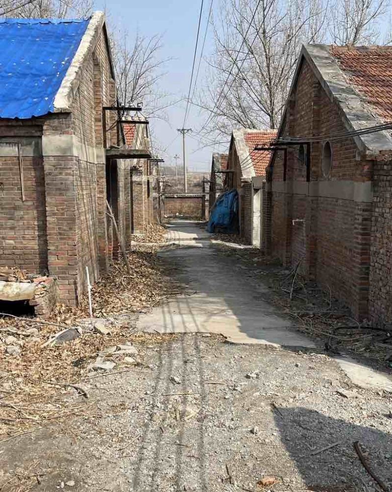 养殖场地