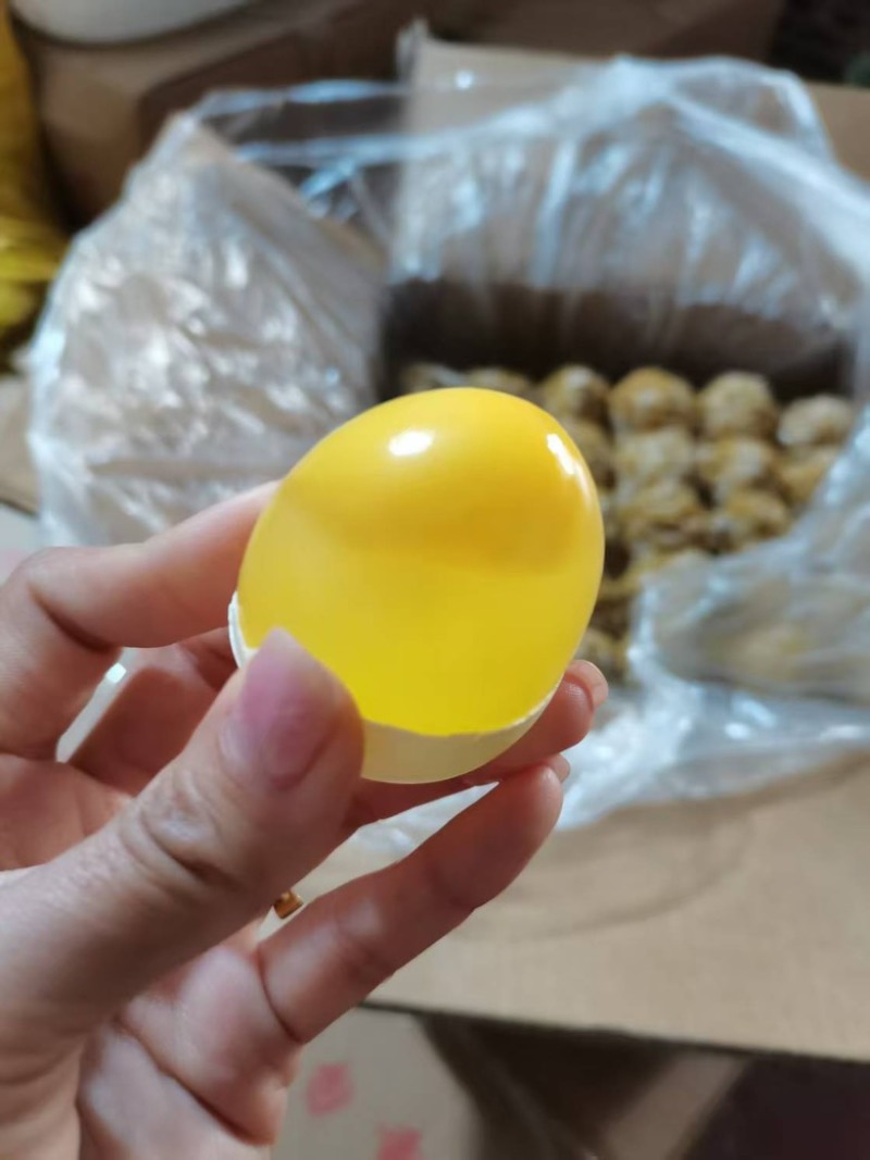 松花皮蛋，一件105个，个个白壳糖心，个头大，口感**