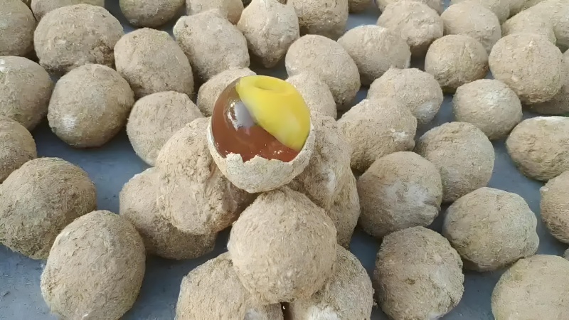 河南五香溏心变蛋