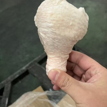琵琶腿鸡腿大肉食冰冻鸡胸肉品种齐全质量产量稳定手续齐全