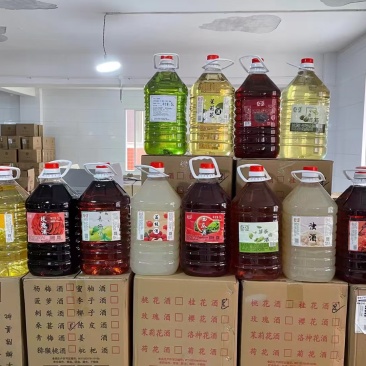 5L散酒