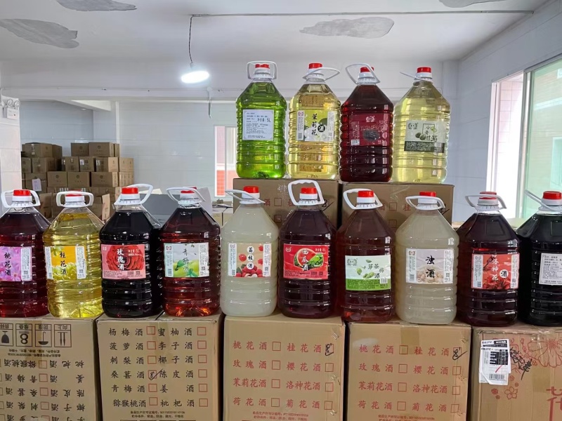 5L散酒