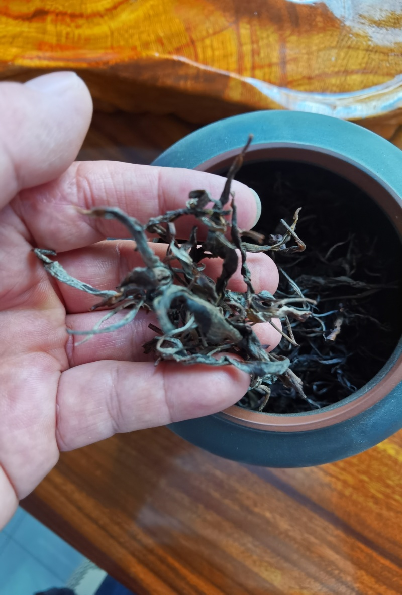 古树茶