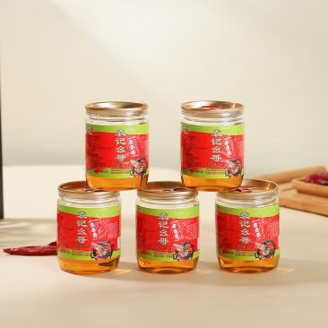 芝麻调和油，吃火锅串串必备！解辣增香