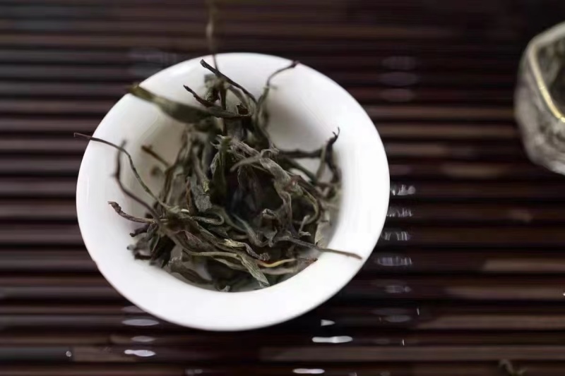 古树茶