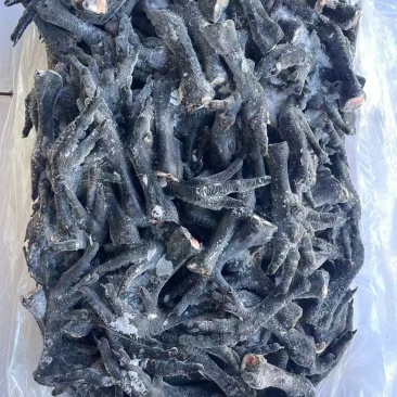 乌鸡脚