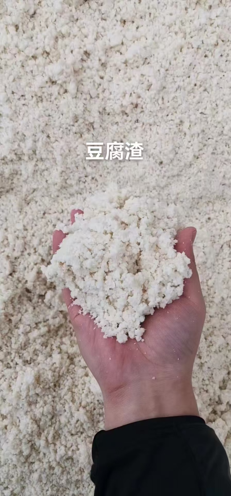 豆腐渣