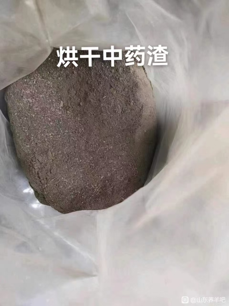中药渣