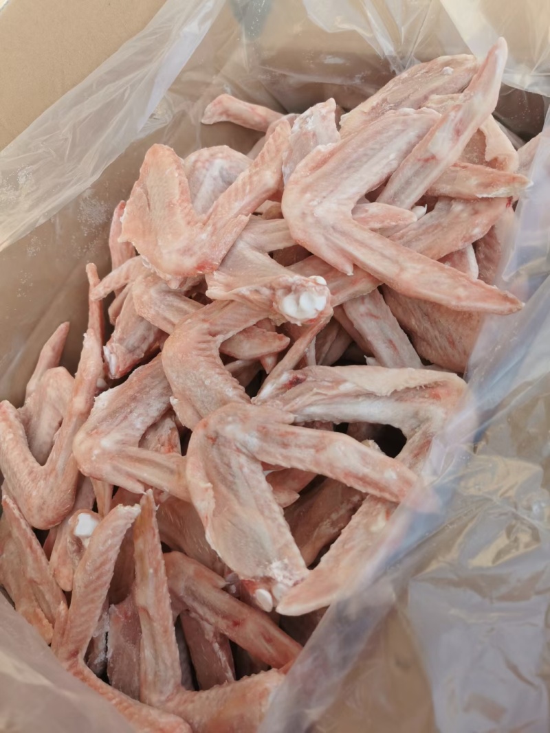 河南海新鸭产品