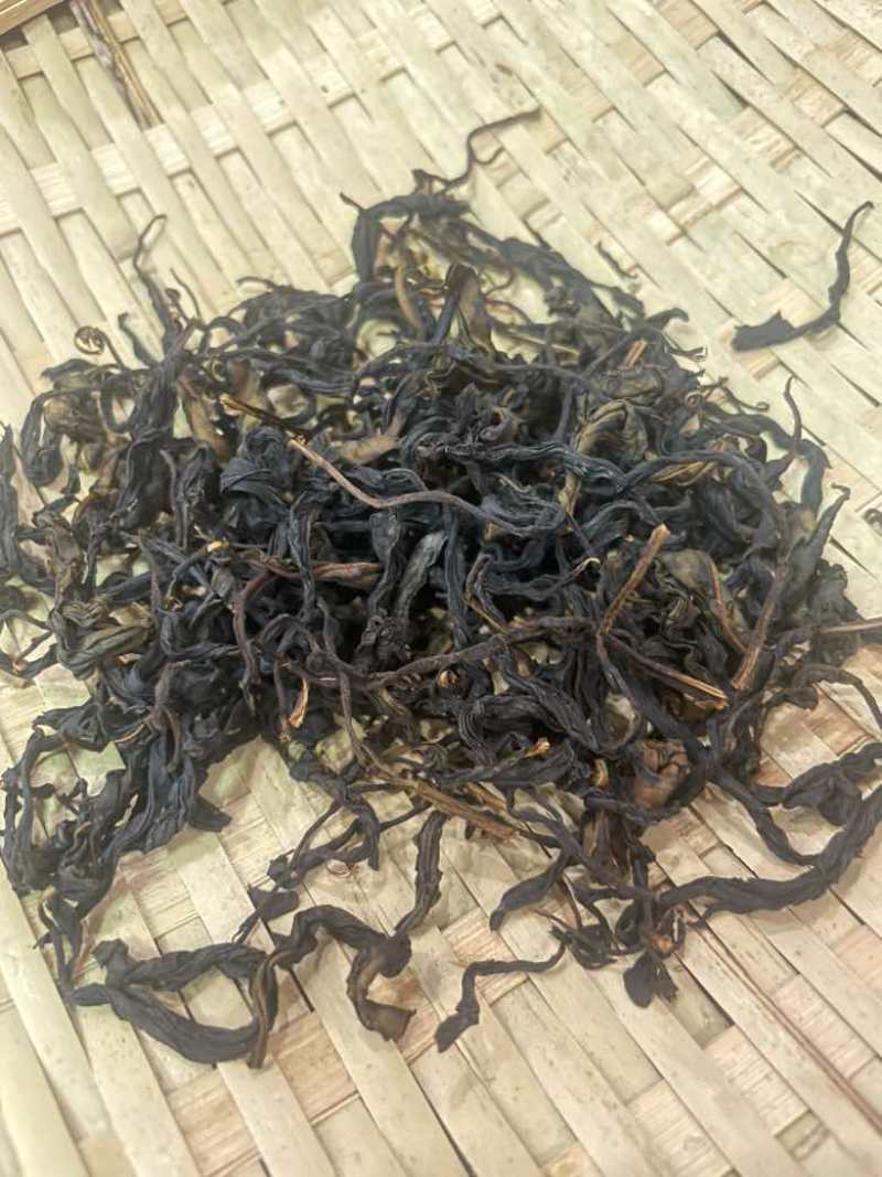 古树茶