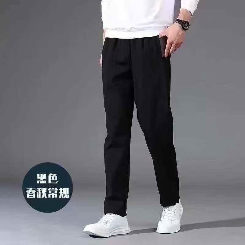 1000件男士华棉休闲裤，高档拉链独立包装，19