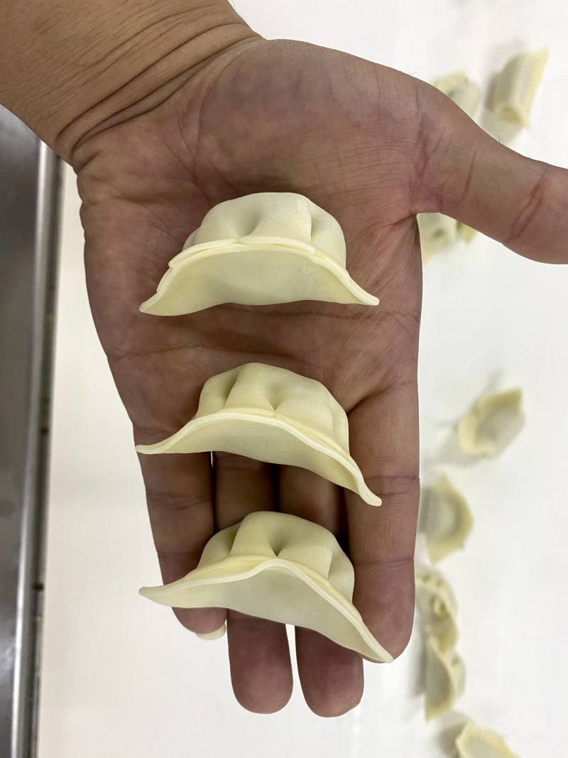 速冻水饺工厂直销80一箱20斤4包