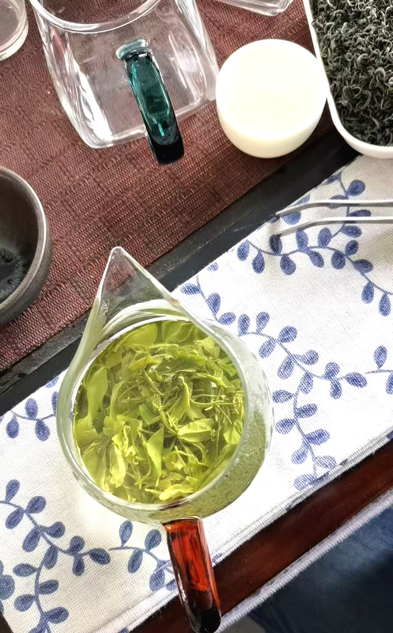 恩施富硒茶