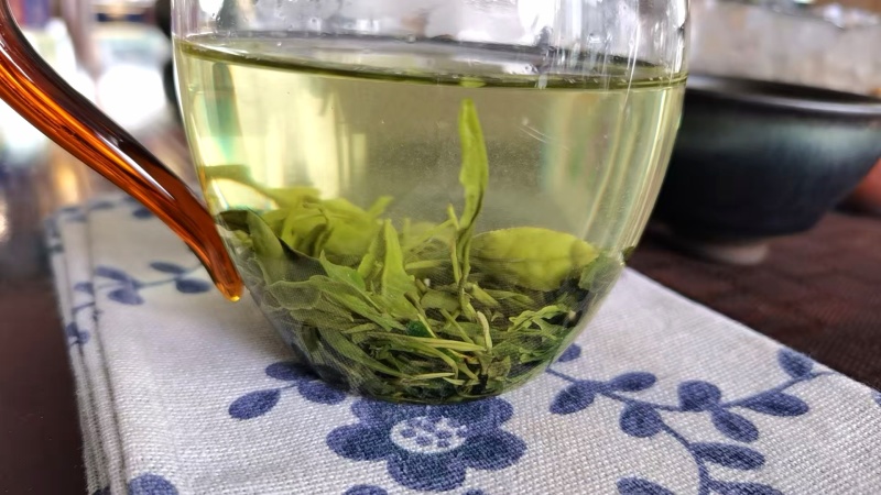 恩施富硒茶