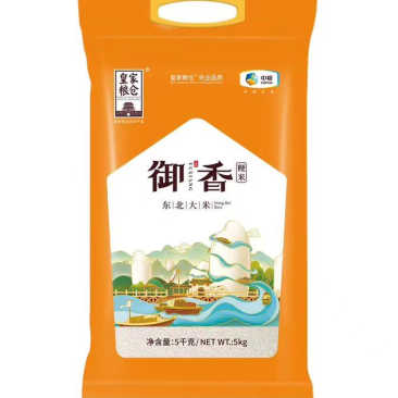 中粮皇家粮仓御香东北大米