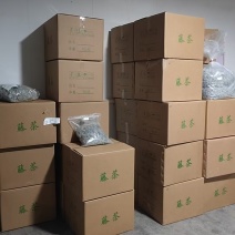 恩施高山富硒藤茶